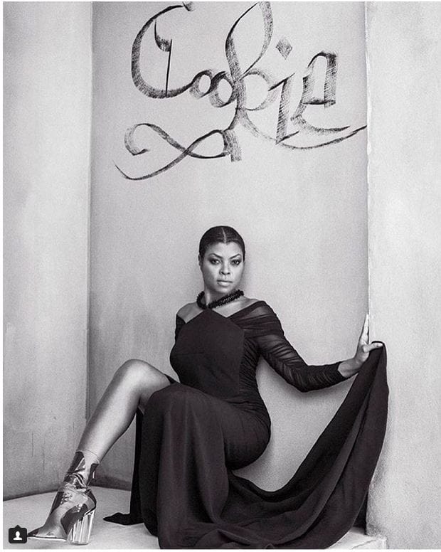 Taraji P. Henson