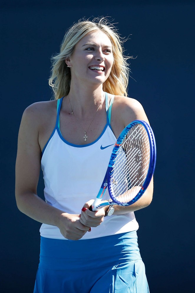 Maria Sharapova