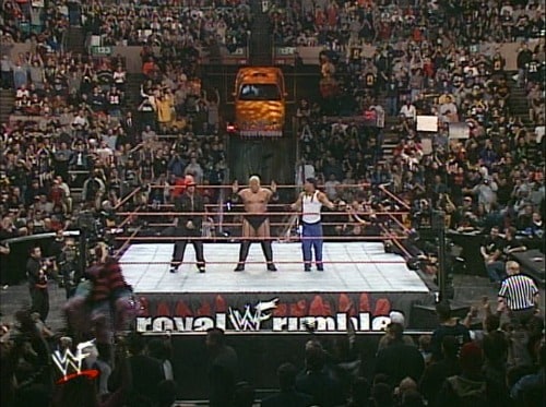 The Royal Rumble (WWF, Royal Rumble 2000)