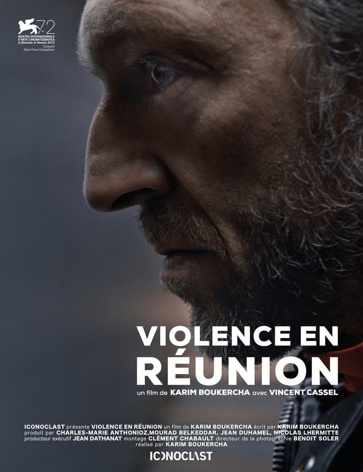 Violence en réunion