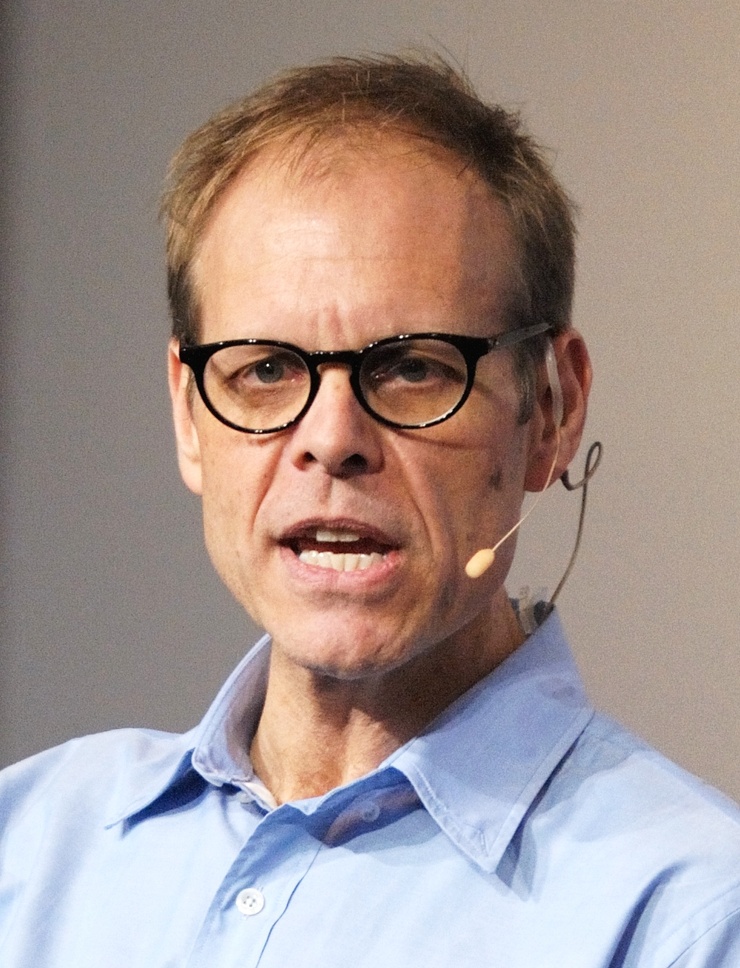 Alton Brown