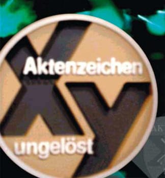 Picture Of Aktenzeichen XY... Ungelöst!