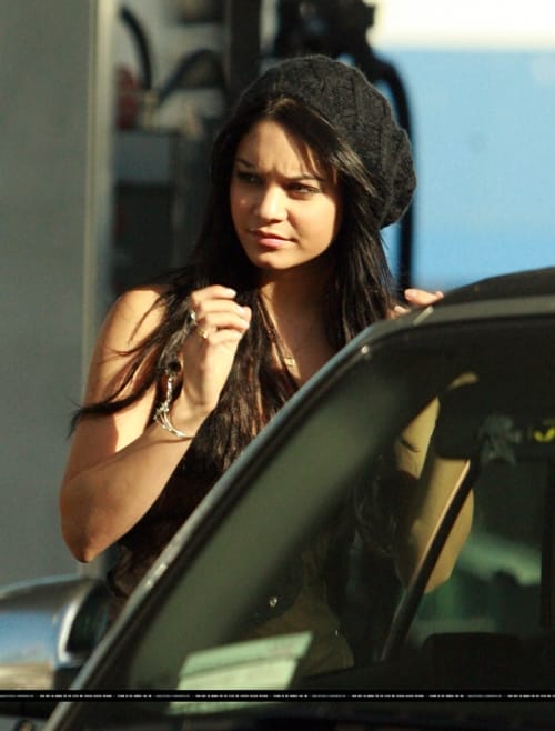 Vanessa Hudgens Vanessa Hudgens