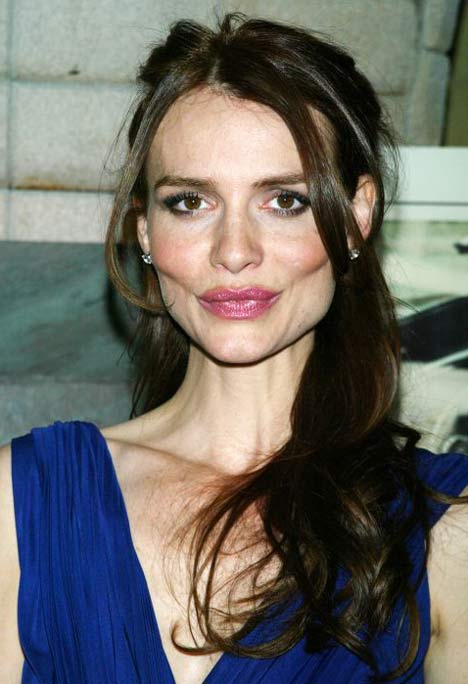 Saffron Burrows Saffron Burrows