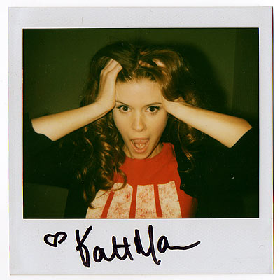 Kate Mara Kate Mara
