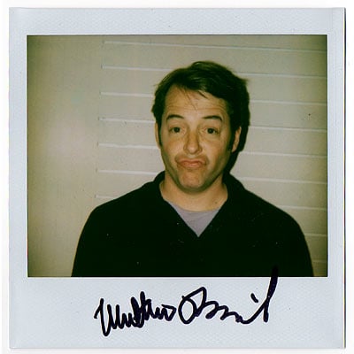 Matthew Broderick