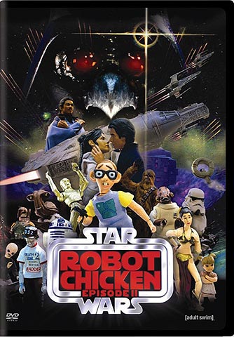 Robot Chicken: Star Wars Episode II