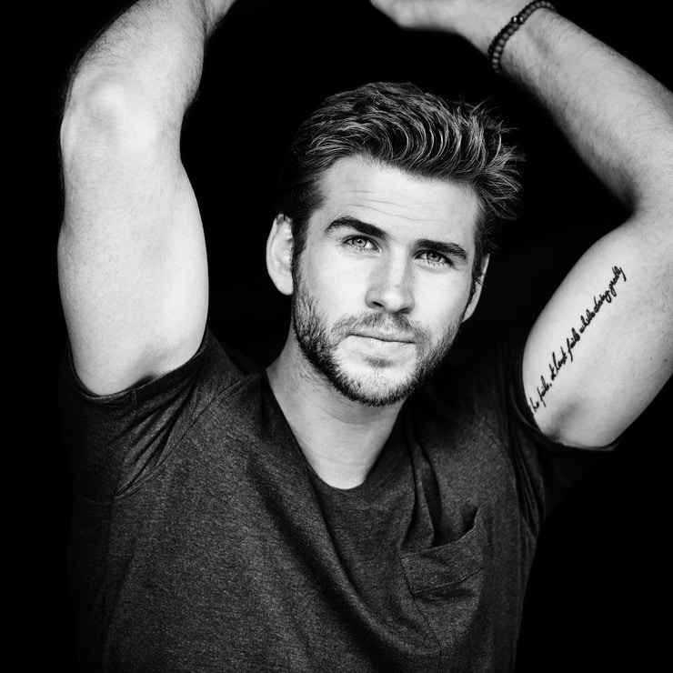 Liam Hemsworth Liam Hemsworth