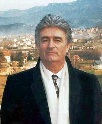 Radovan Karadzic