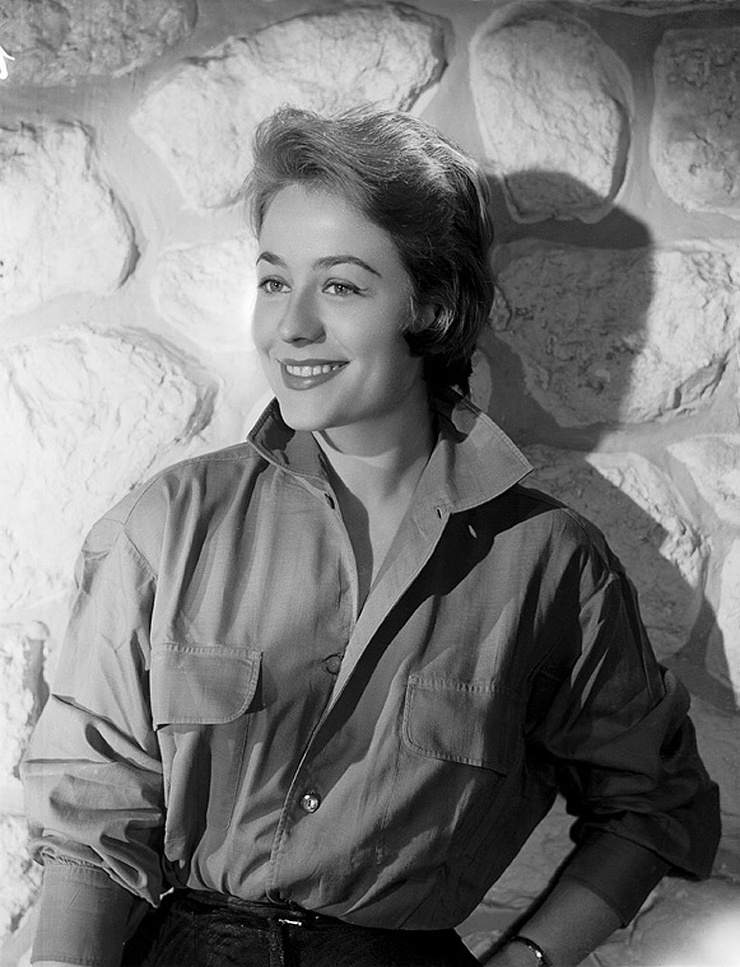 Annie Girardot Annie Girardot