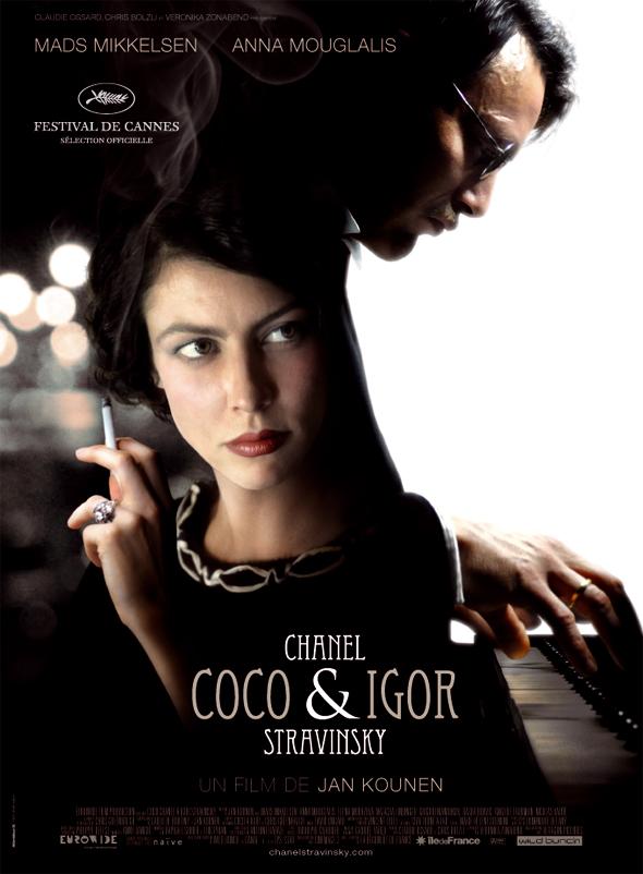 Coco Chanel & Igor Stravinsky