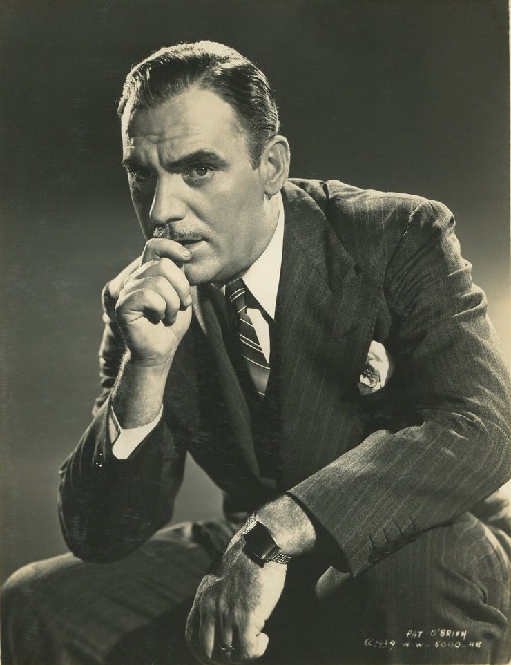 Pat O'Brien