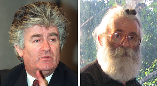 Radovan Karadzic