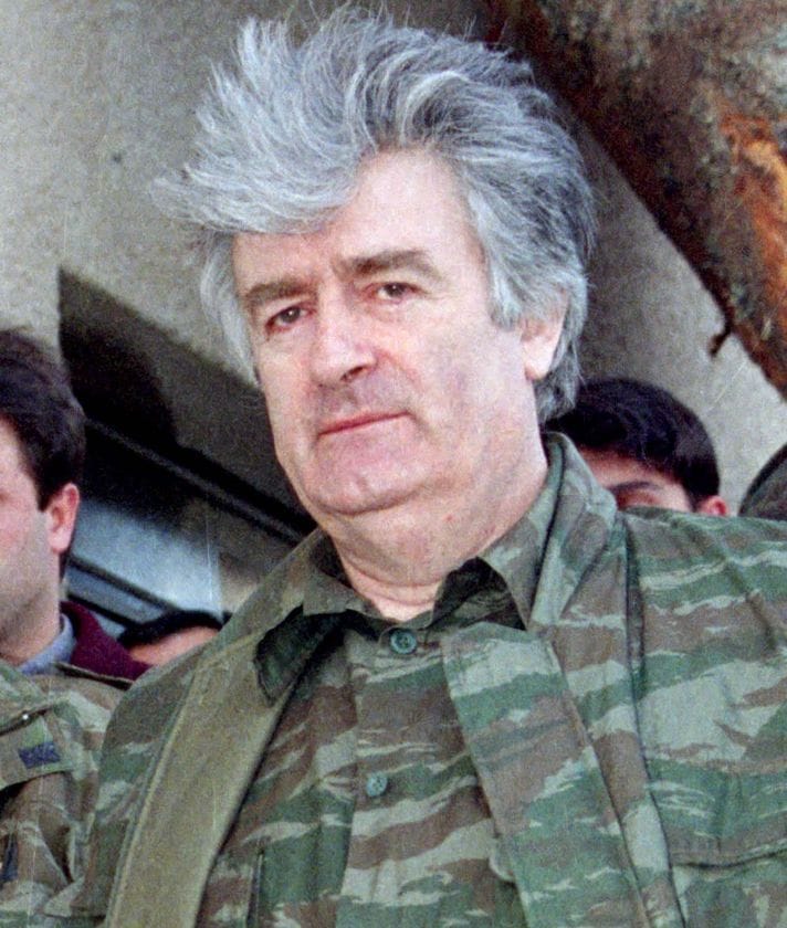 Radovan Karadzic