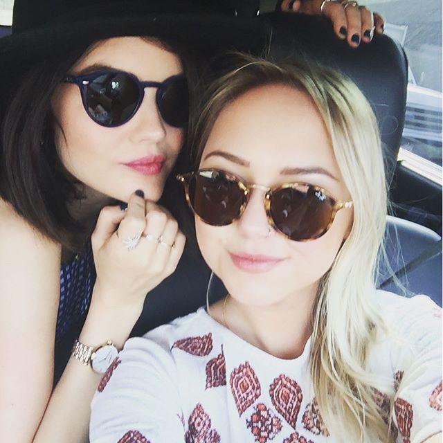 Lucy Hale