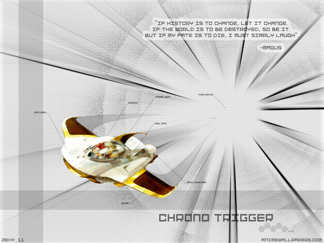 Chrono Trigger