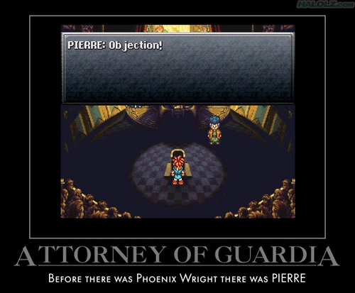 Chrono Trigger