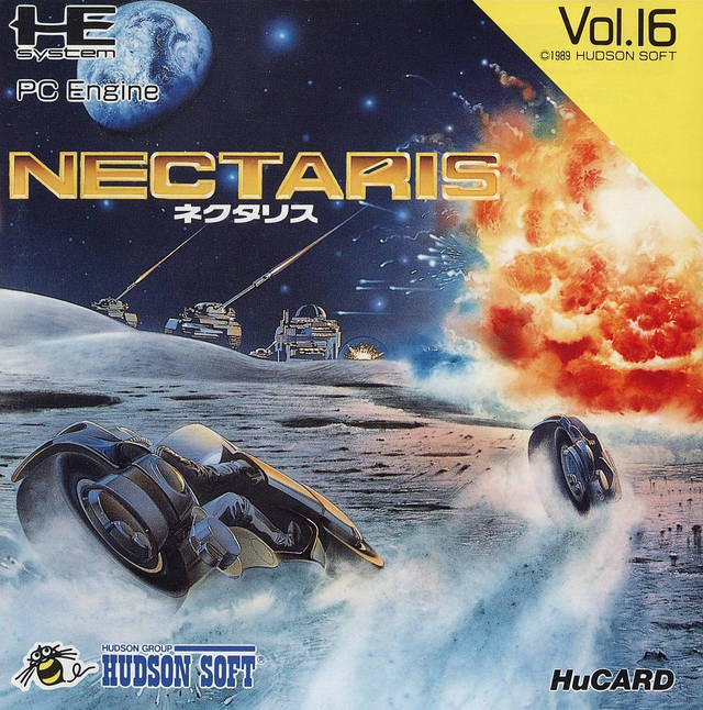 Nectaris (JP)