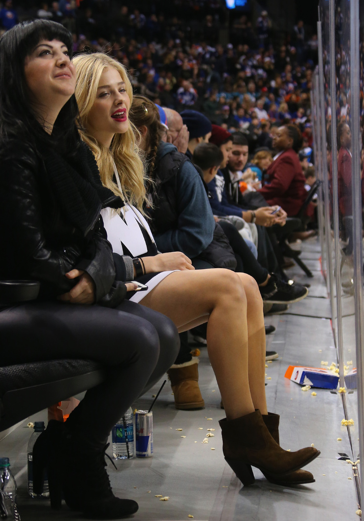 Chloe Moretz Chloe Moretz