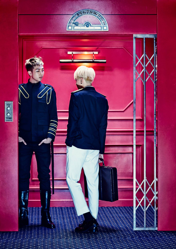 BTS (Bangtan Boys)
