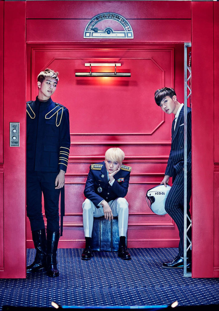 BTS (Bangtan Boys)