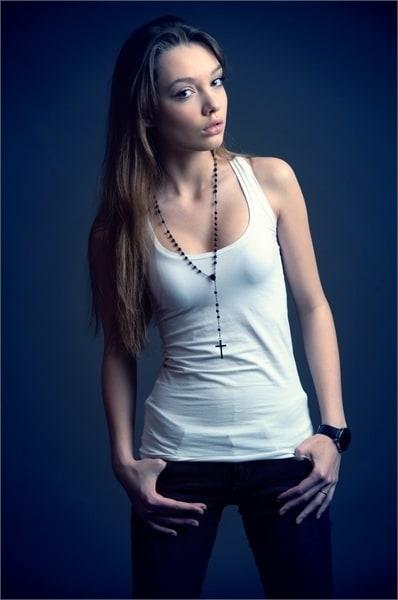 Polina Litvinova Polina Litvinova