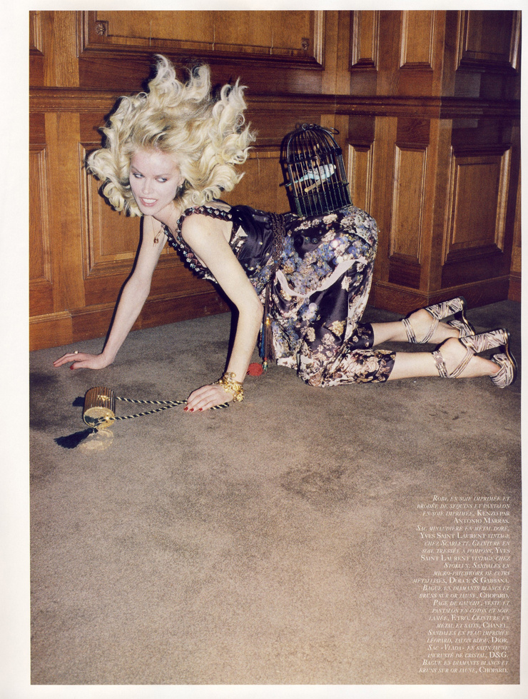 Eva Herzigova Eva Herzigova