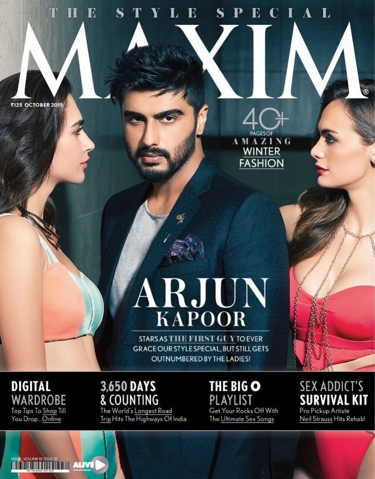 Arjun Kapoor