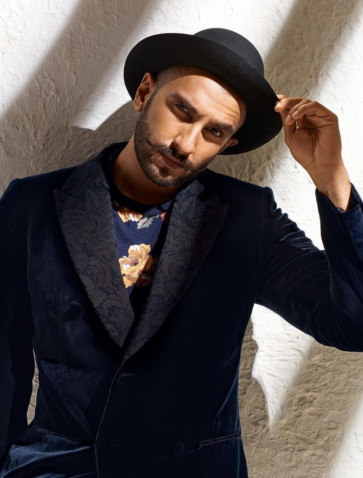 Ranveer Singh