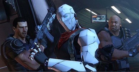 Binary Domain