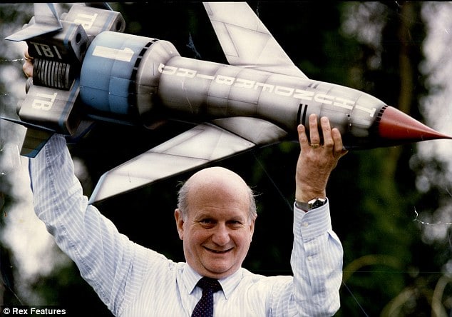 Gerry Anderson