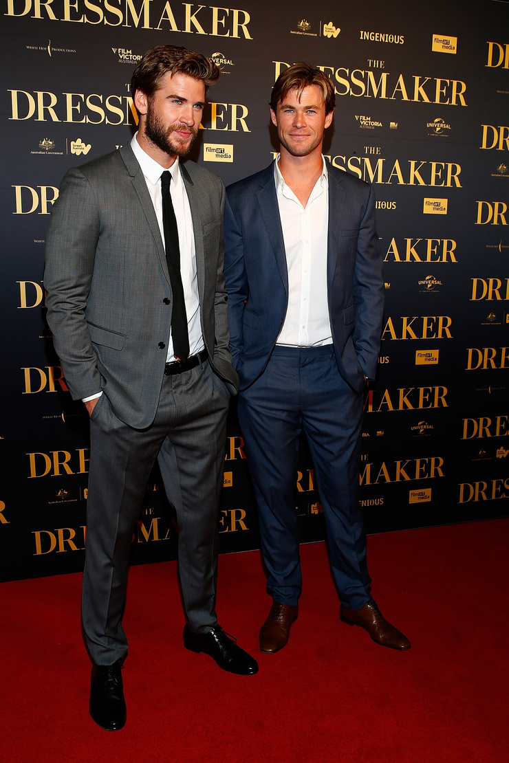 Chris Hemsworth Chris Hemsworth