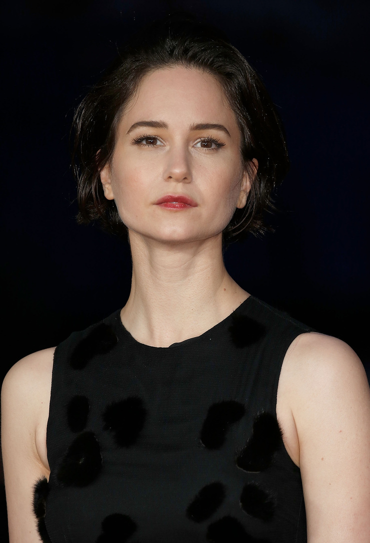 Katherine Waterston Katherine Waterston