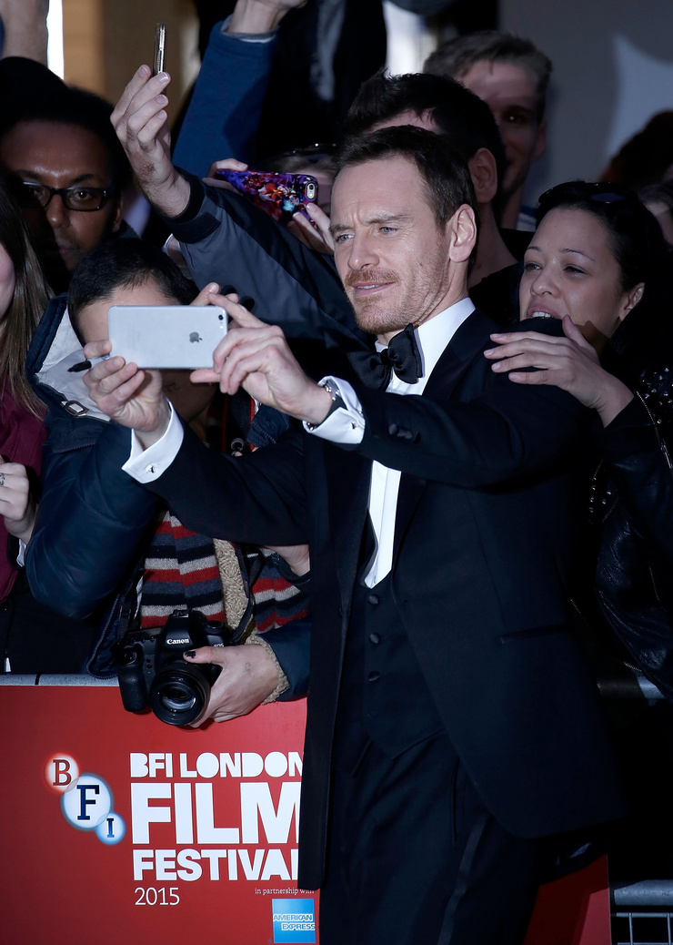 Michael Fassbender