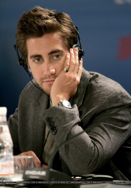 Jake Gyllenhaal