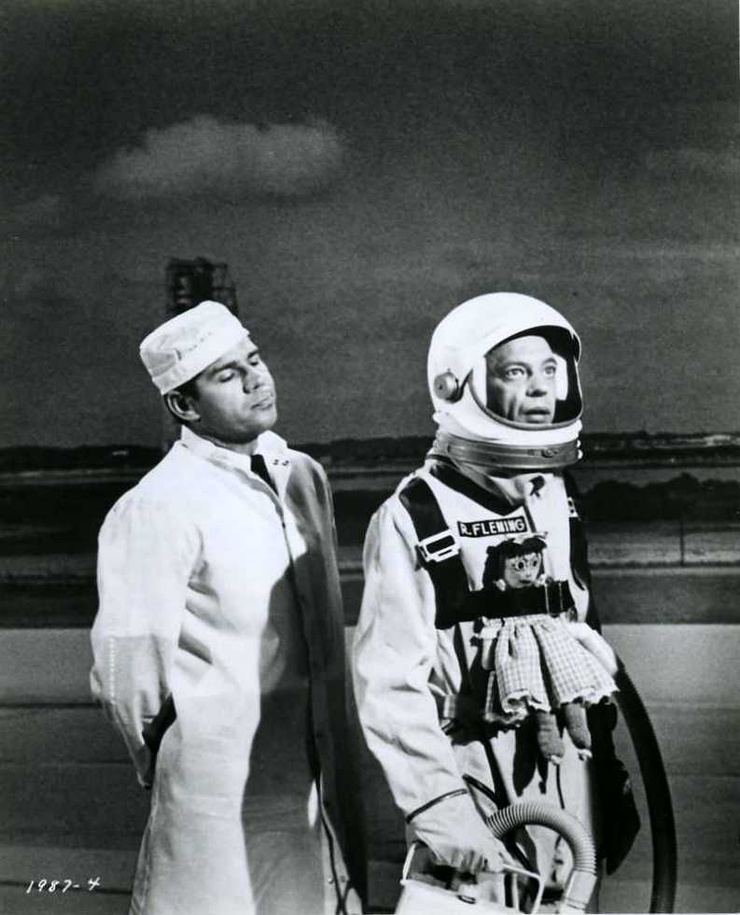 The Reluctant Astronaut The Reluctant Astronaut