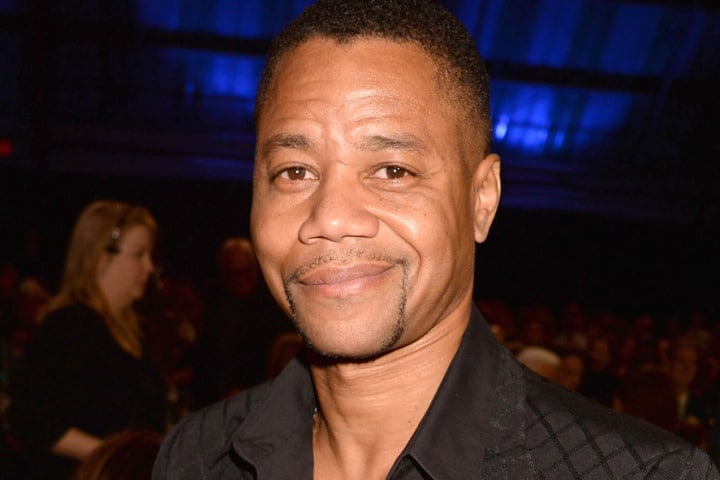 Cuba Gooding Jr.