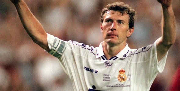 Emilio Butragueño