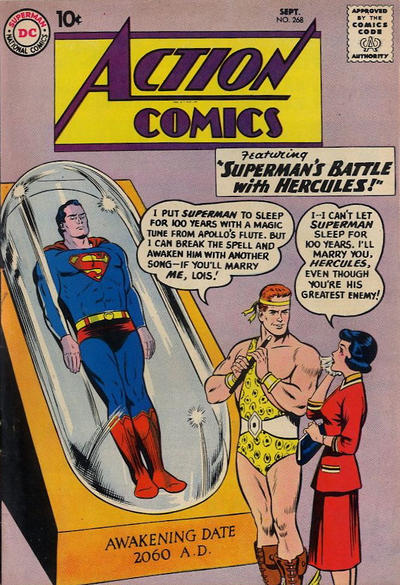 Action Comics Action Comics