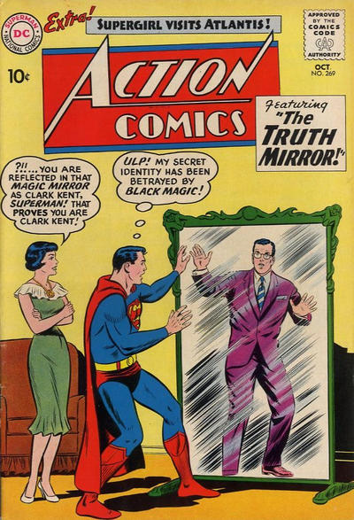 Action Comics Action Comics