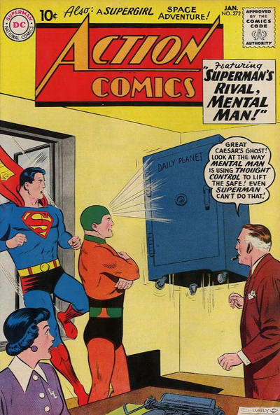 Action Comics Action Comics