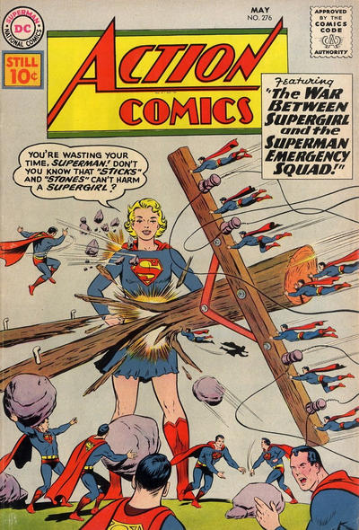 Action Comics Action Comics