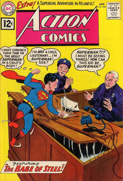 Action Comics