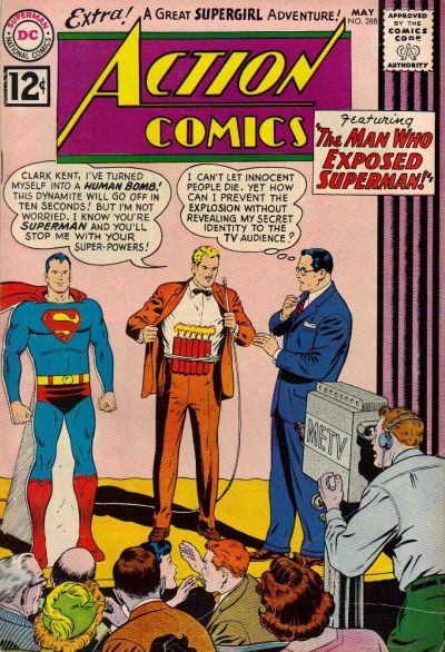 Action Comics Action Comics