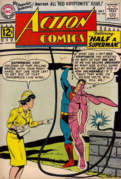 Action Comics Action Comics