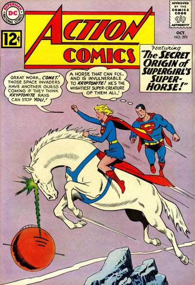 Action Comics Action Comics