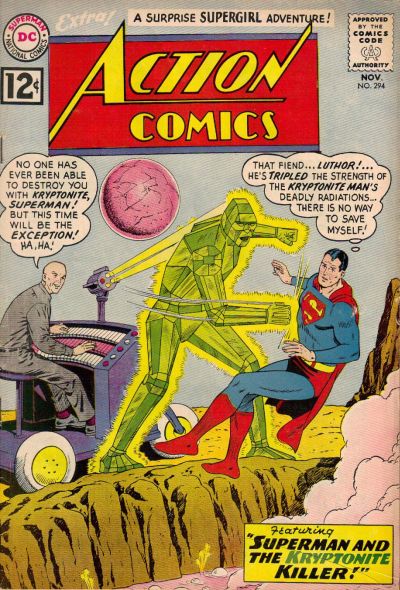 Action Comics Action Comics