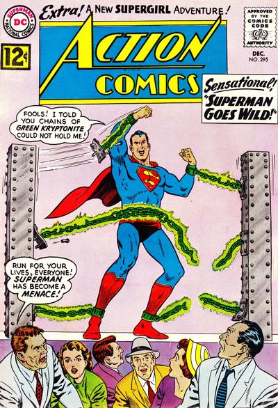 Action Comics Action Comics