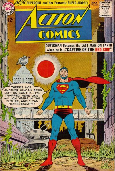 Action Comics Action Comics