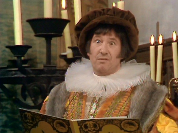 Carry on Christmas: Carry on Stuffing Carry on Christmas: Carry on Stuffing